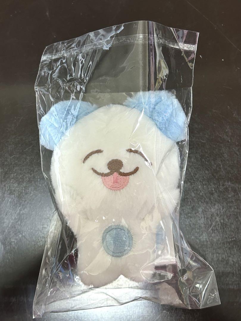 ジェノ ぬいぐるみ トレカ付き