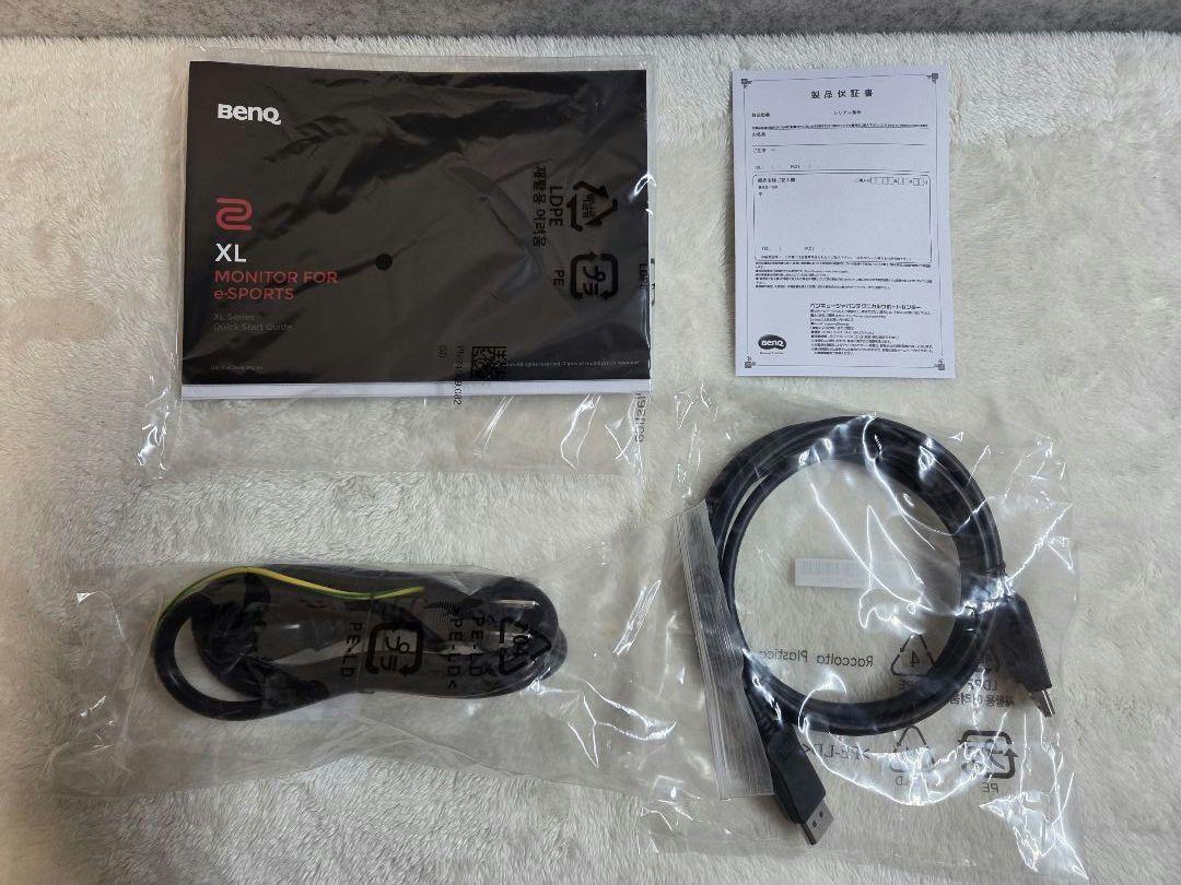 ベンキュージャパン BenQ ZOWIE XL2411K ゲーミングモニター