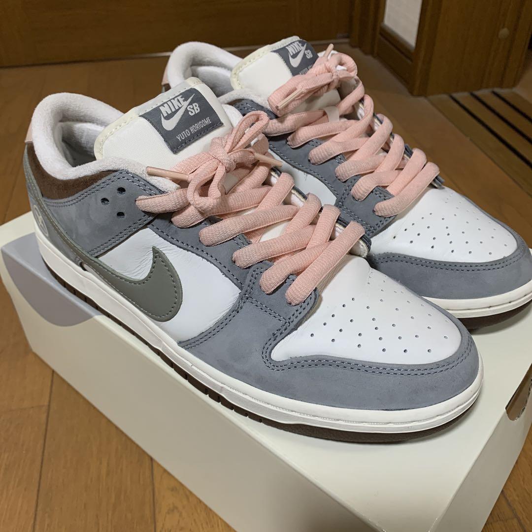 堀米 雄斗× Nike SB Dunk Low Pro QS 27.5cm