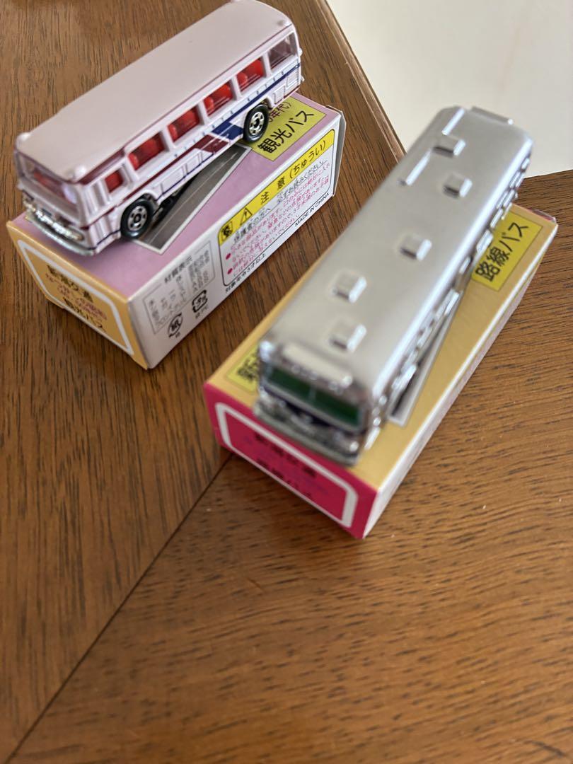 トミカ 新潟交通バス2台セット - メルカリ