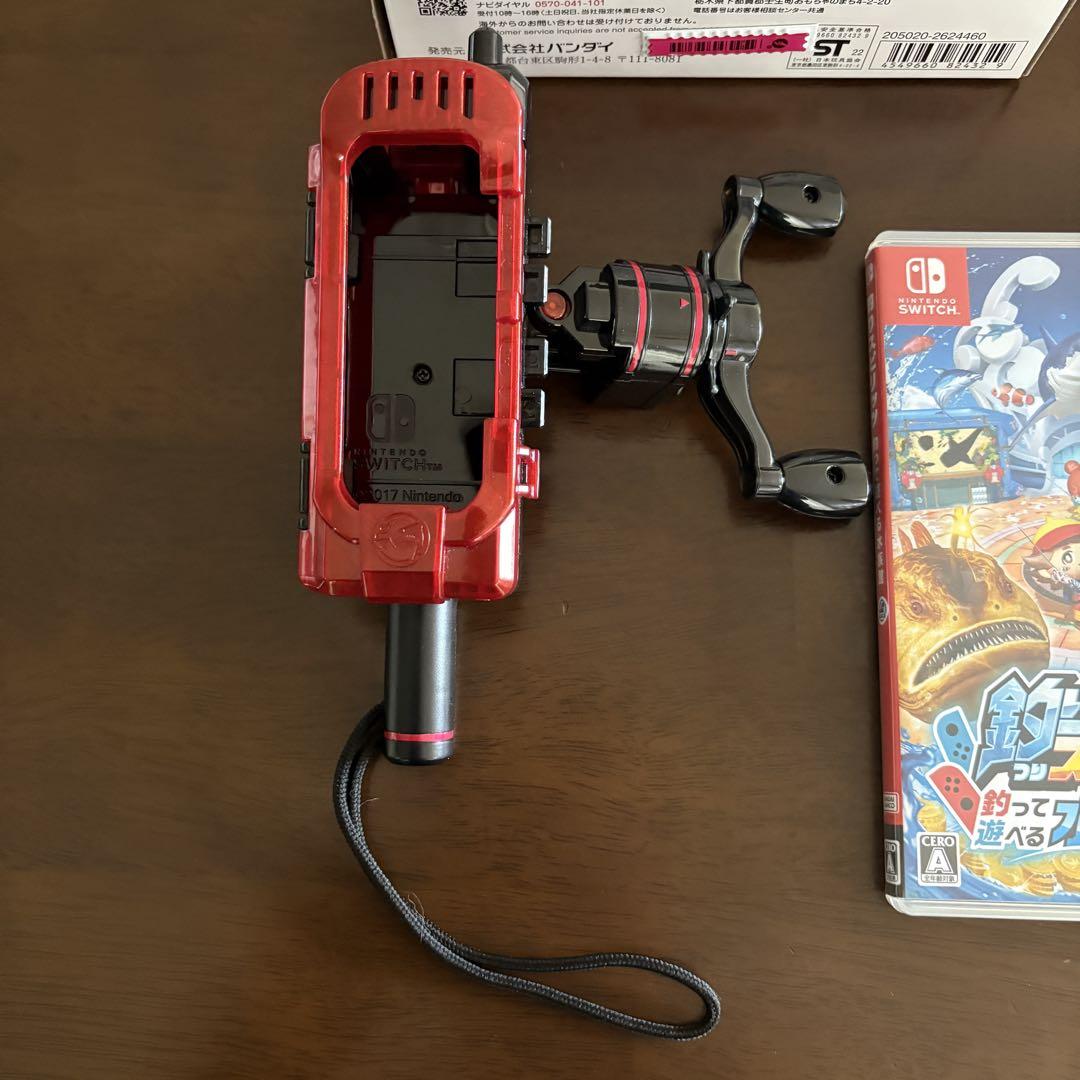 箱入★釣りスピリッツ水族館&サオコン for Nintendo Switch