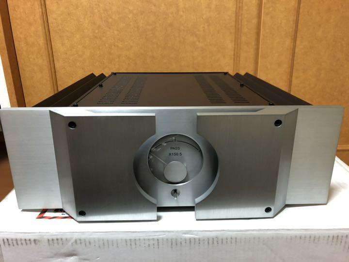 競売 X150 5 Labs Pass アンプ Www Qiraatafrican Com