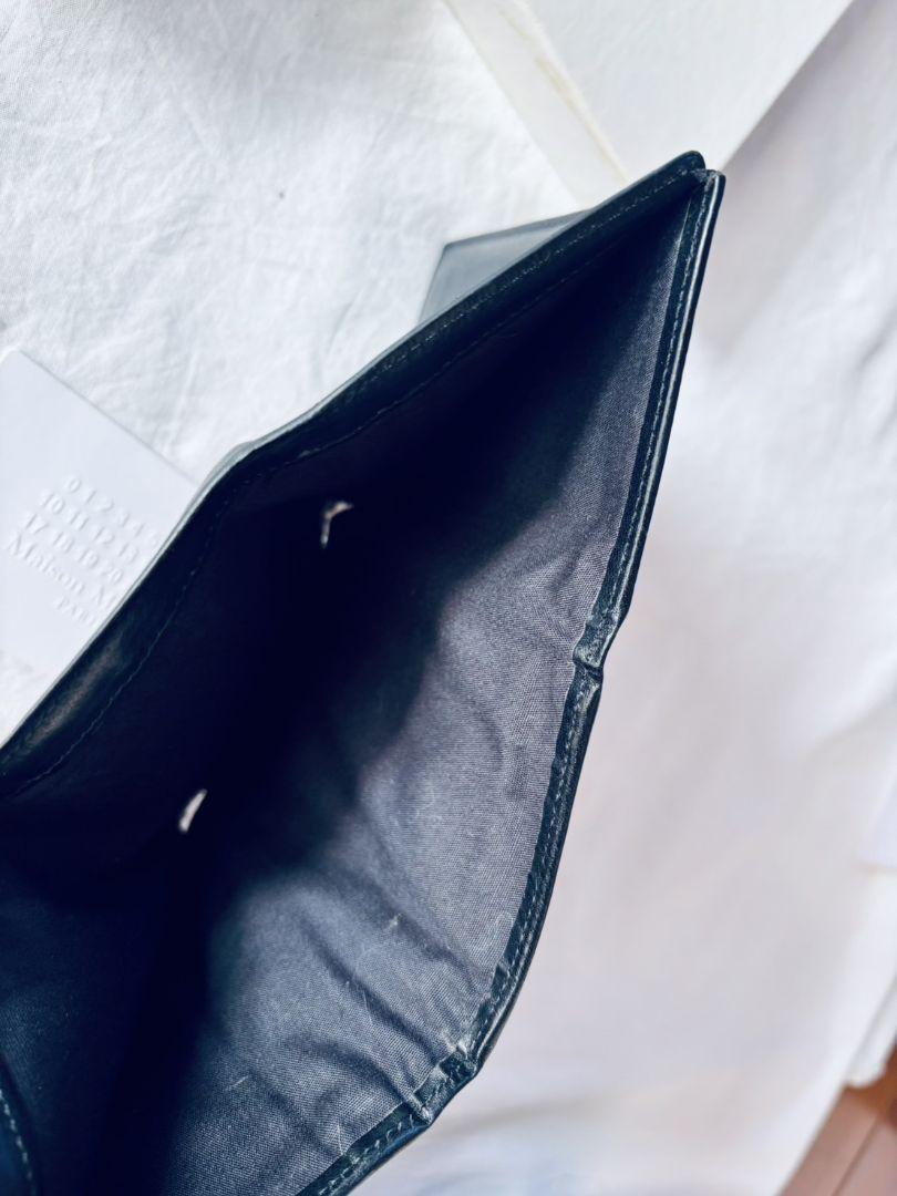 MaisonMargiela　三つ折り財布