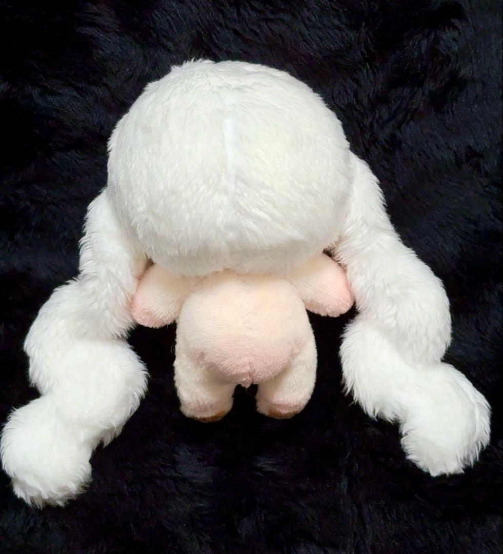 パンプキンラビット 自作ぬいぐるみ