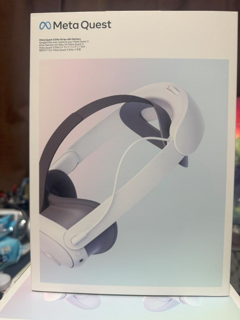 メタ クエスト 3 128GB VR ヘッドセット (USプラグ) - JP