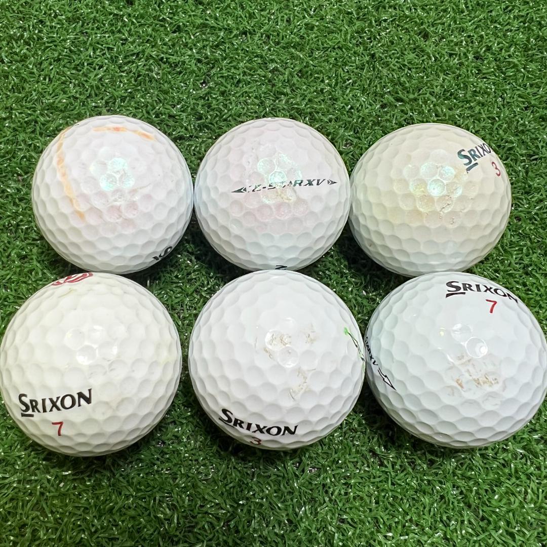 【S19】SRIXON Z-STAR 黄 21年式 ロストボール 24球 S19】SRIXON Z-STAR 黄 21年式 ロストボール 24球