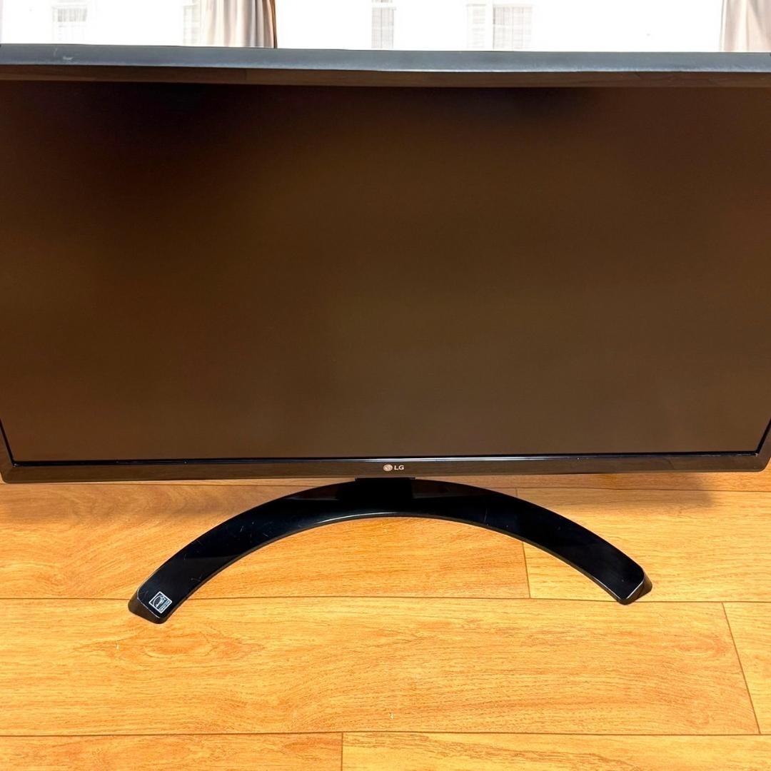 LG 4K モニター「24UD58-B」23.8インチ 中古品 Amazon.co.jp: LG モニター ディスプレイ 24UD58-B 23.8インチ