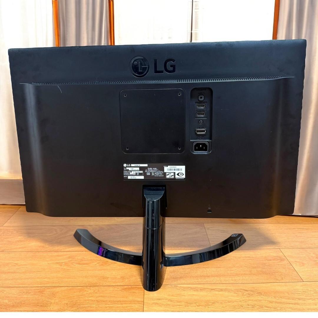 LG モニター ディスプレイ 24UD58-B 23.8インチ ジャンク品 楽天市場】[ジャンク] LG PCモニター ディスプレイ 24UD58-B