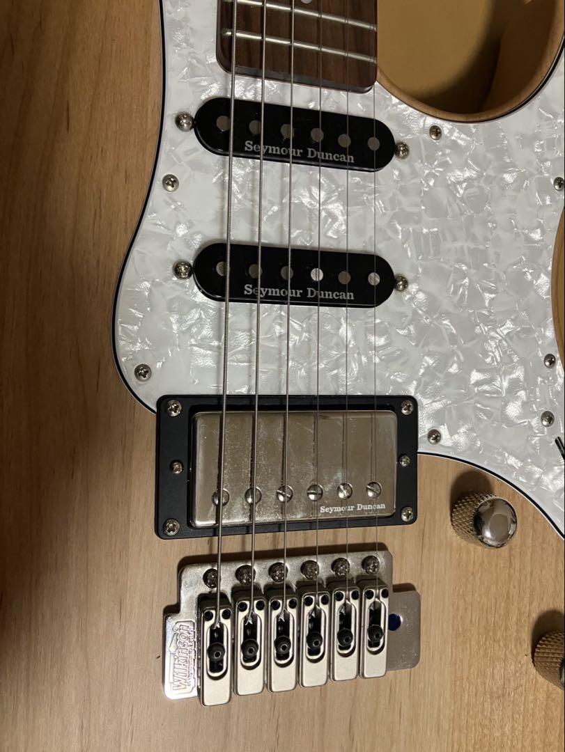 YAMAHA PACIFICA612VIIX YNS エレキギター初心者14点セット
