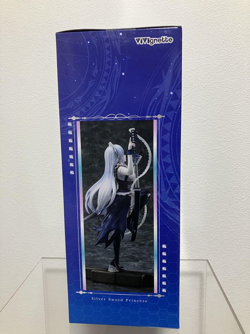 VIVIgnette 転生したら第七王子だったので気ままに魔術を極めますシルファ
