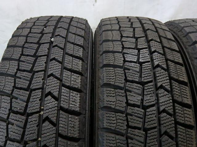 A374 ダンロップ　ウィンターマックス02 ～サイズ～　155/65R14
