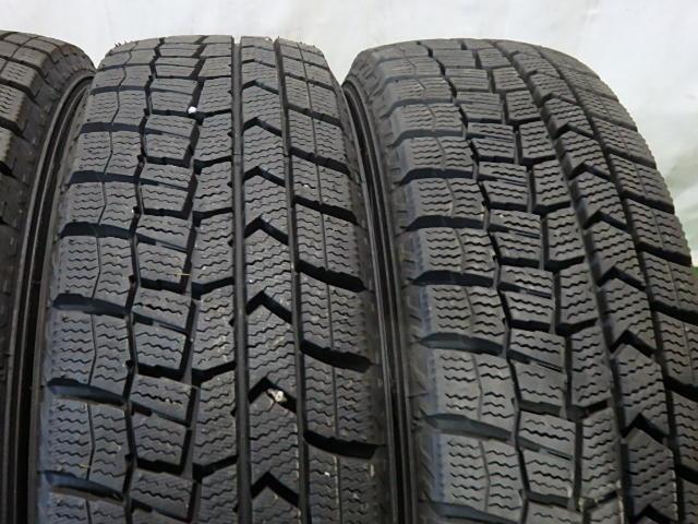 A374 ダンロップ　ウィンターマックス02 ～サイズ～　155/65R14