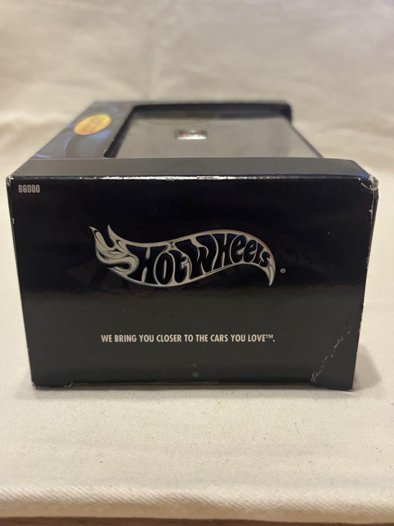 HOTWHEELS バットマン バットモービル 2台セット 限定15000個