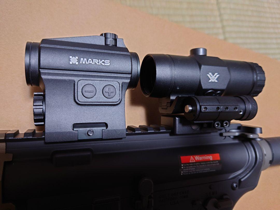 再入荷即納 ARROW ARMS M4 SMR Mk16 電動ガン デザートカラー MhPue-m30893123535 定番新作登場