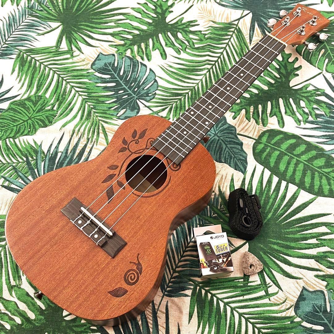 快適おもちゃ・ホビー・グッズ - 【kmise ukulele】かたつむり