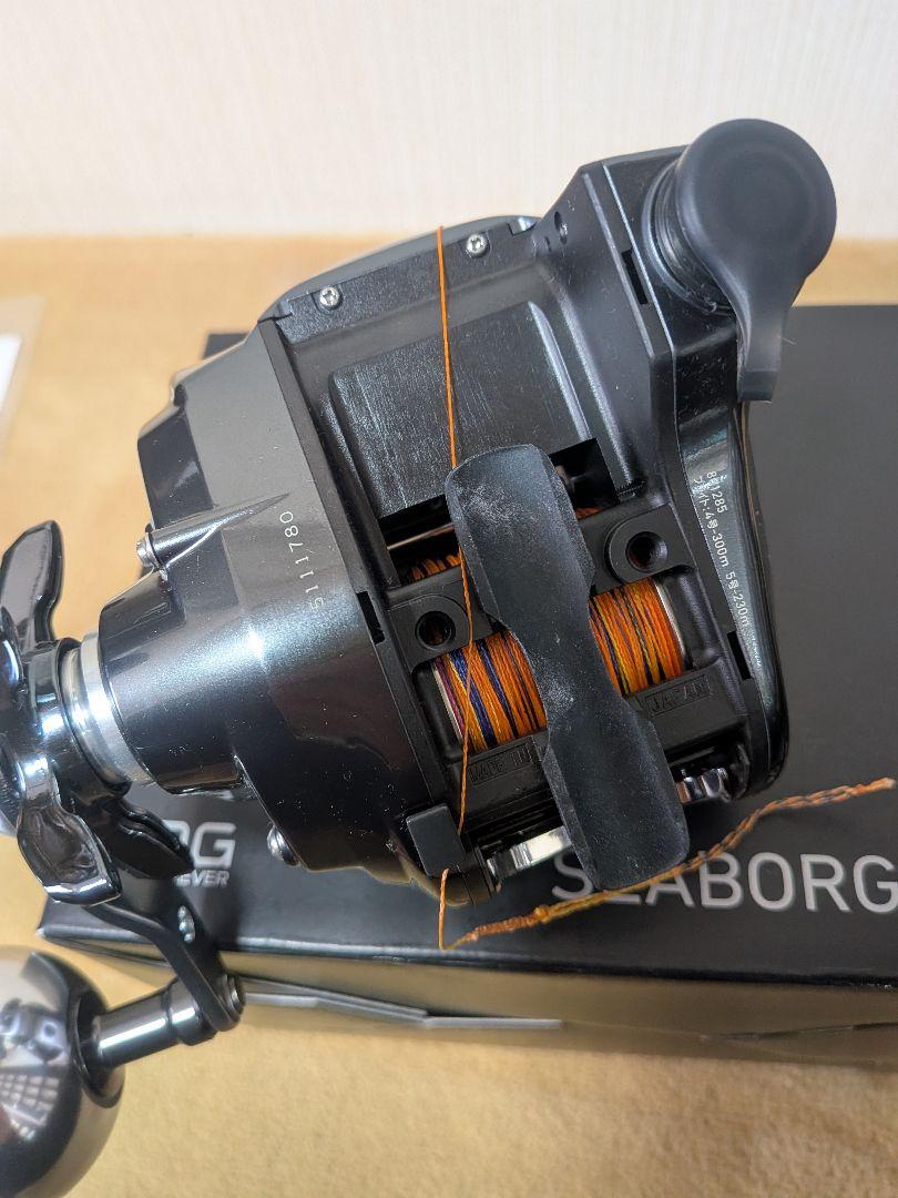 DAIWA ダイワ 電動リール SEABORG 300J