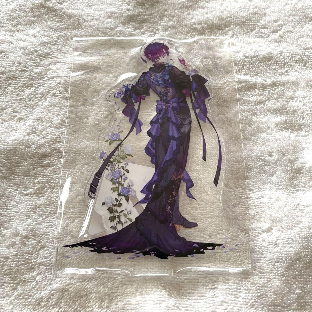 にじさんじ NIJISANJI EN 浮奇・ヴィオレタ 香水 アクリル