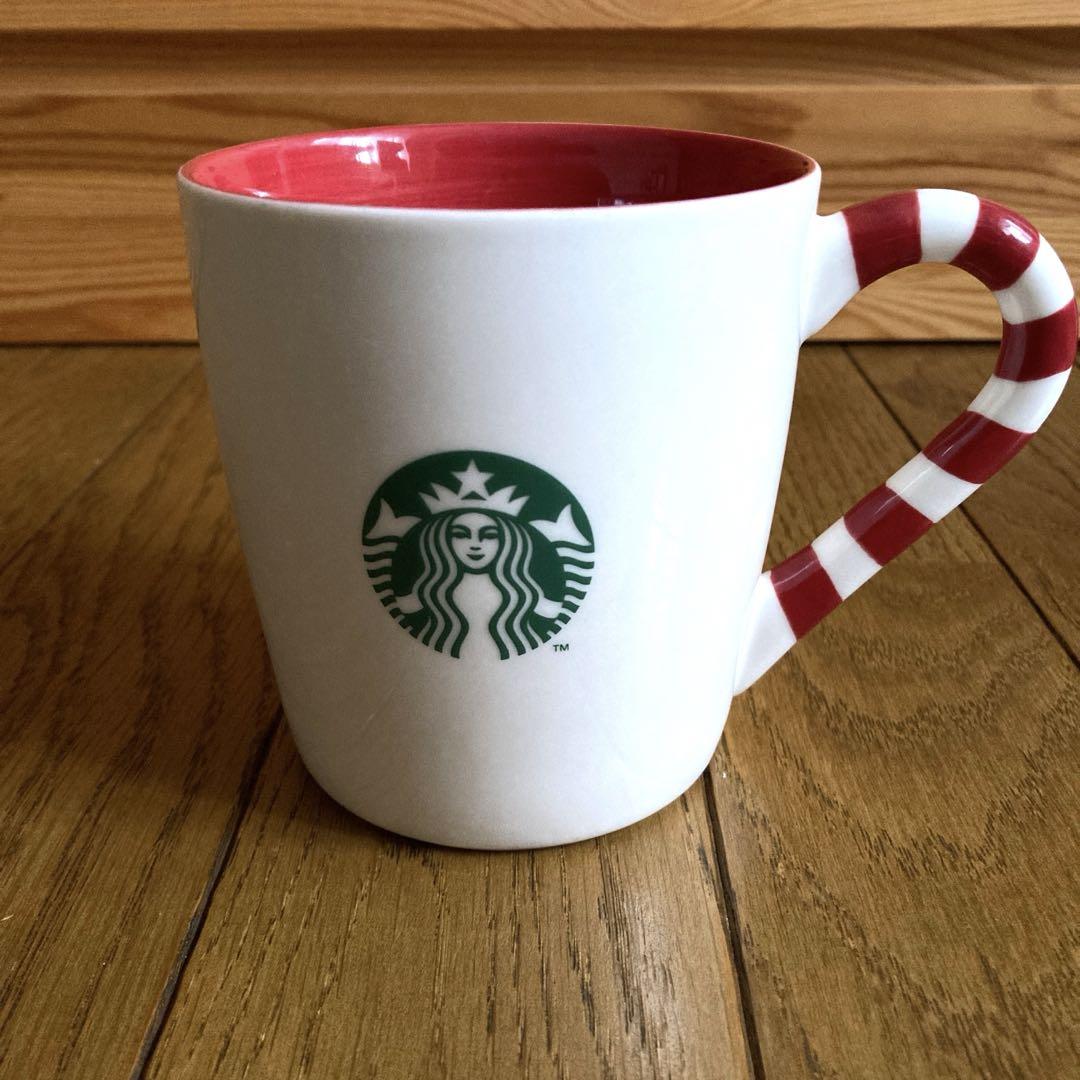 starbucks クリスマス限定マグカップ