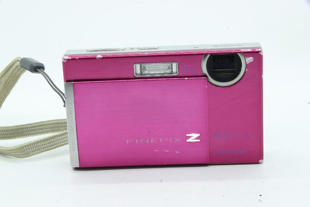 N2448】 FUJIFILM Finepix Z100fd フジフィルム