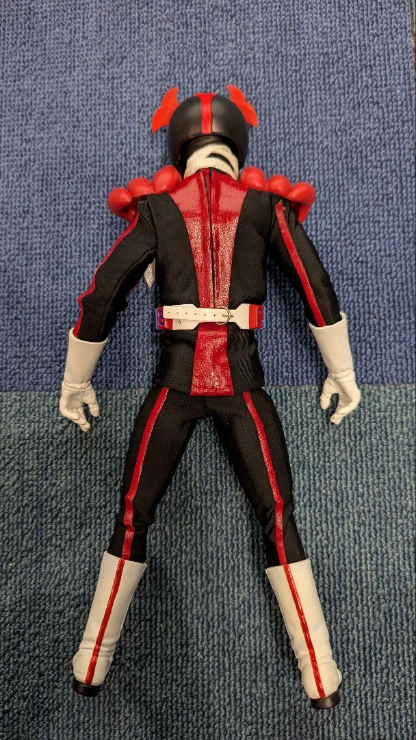 【RAH DX】仮面ライダーストロンガー