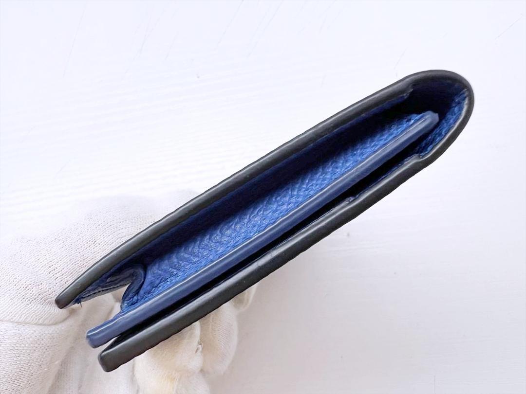 美品　Dunhill　ダンヒル　カドガン　ビジネスカードケース　名刺入れ
