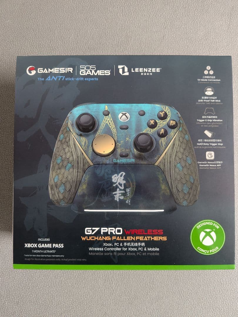 Gamesir G7 PRO Wuchang Fallen Feathers