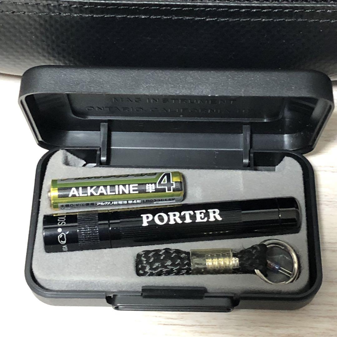【Takohachi】！[46,200円】正規品 POTER ポーター