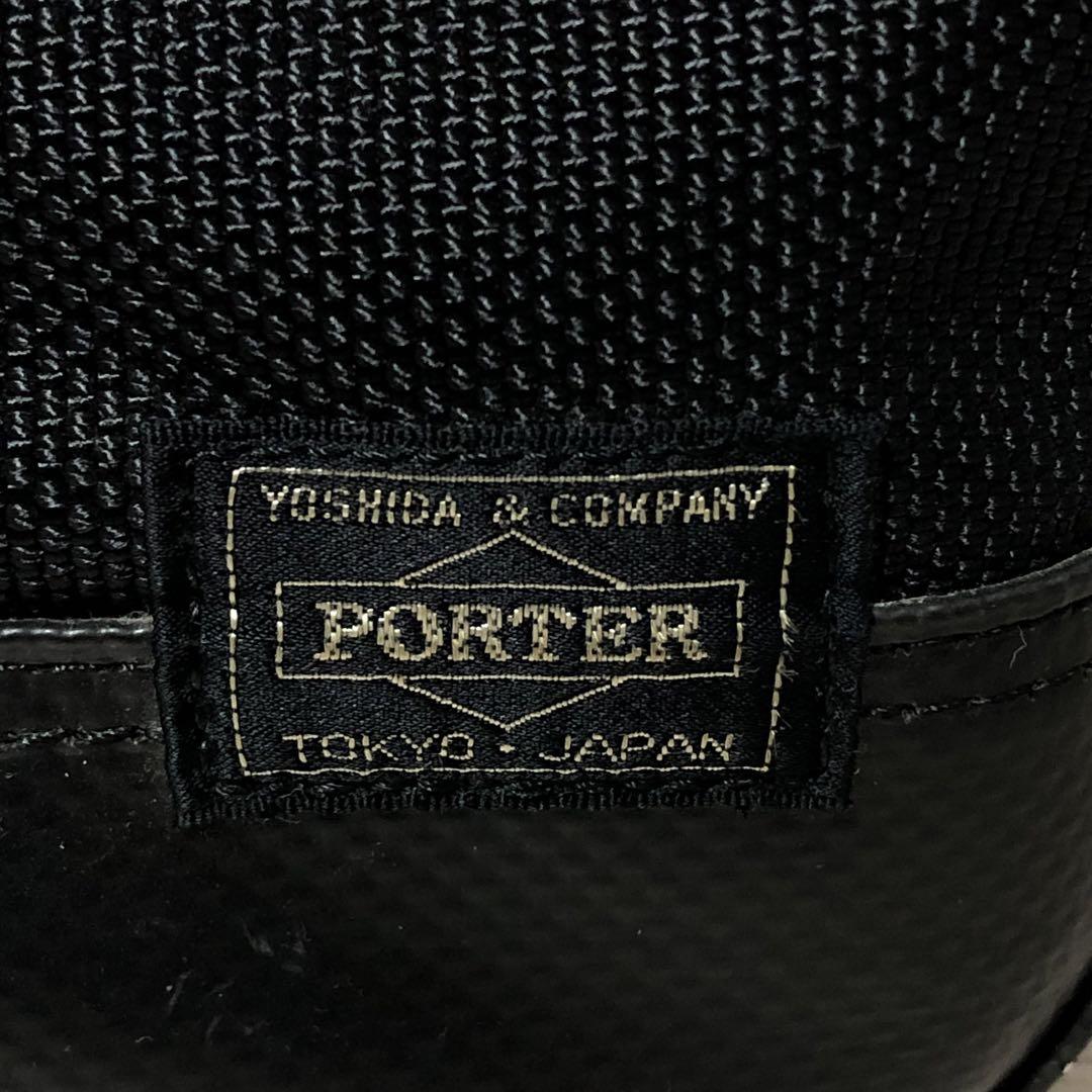 【Takohachi】！[46,200円】正規品 POTER ポーター