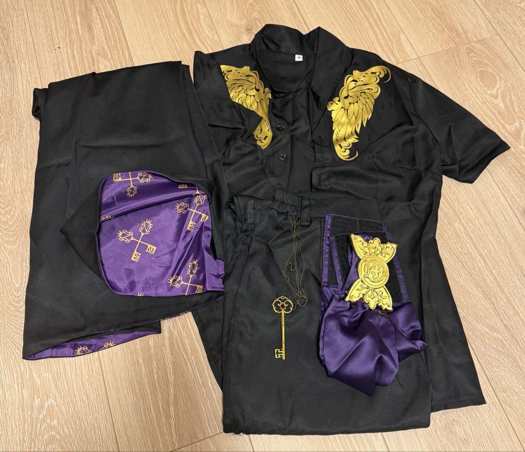 【最終値下げ】ツイステ　式典服　Dハロ　コスプレ衣装