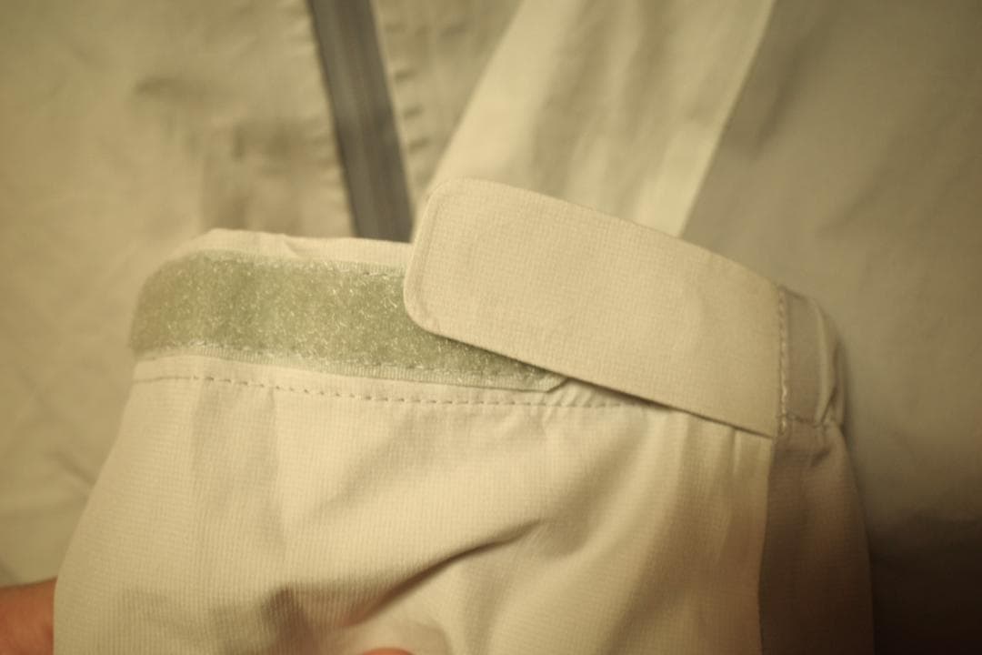 クライムライトジャケット 黒