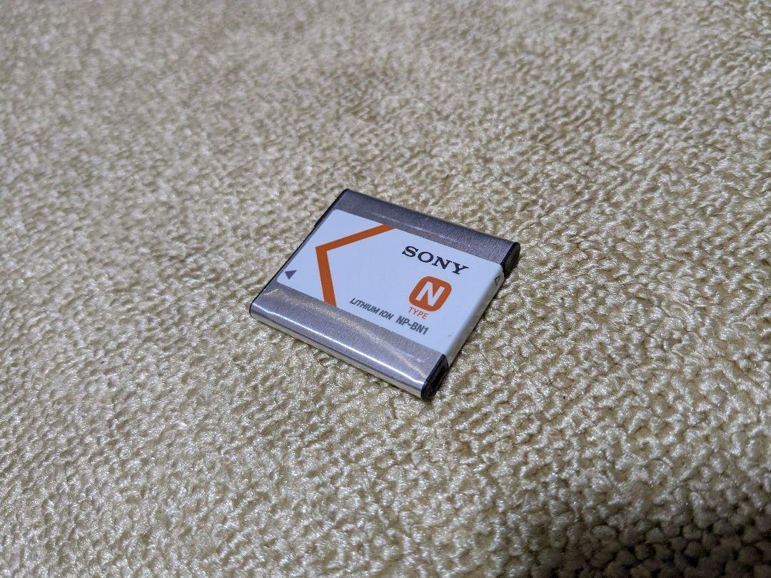 Sony Cyber-shot 16.2MP DSC-WX7 デジタルカメラ