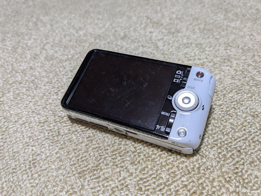 Sony Cyber-shot 16.2MP DSC-WX7 デジタルカメラ