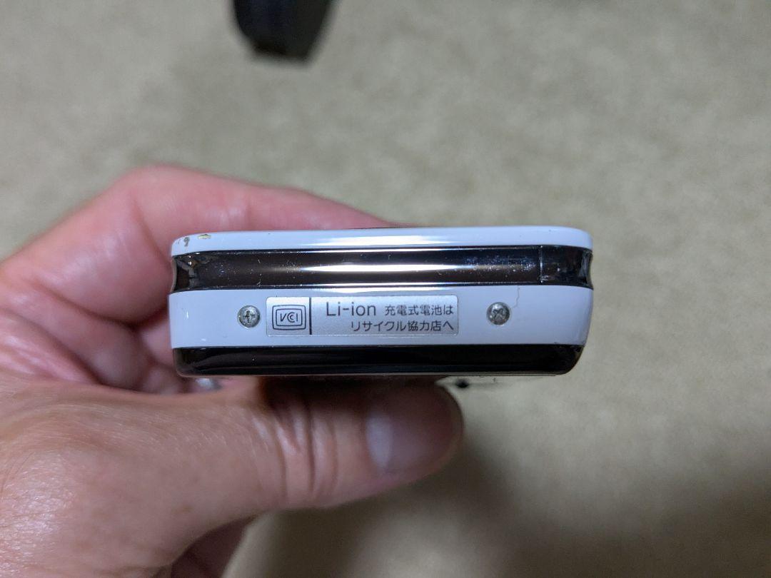 Sony Cyber-shot 16.2MP DSC-WX7 デジタルカメラ