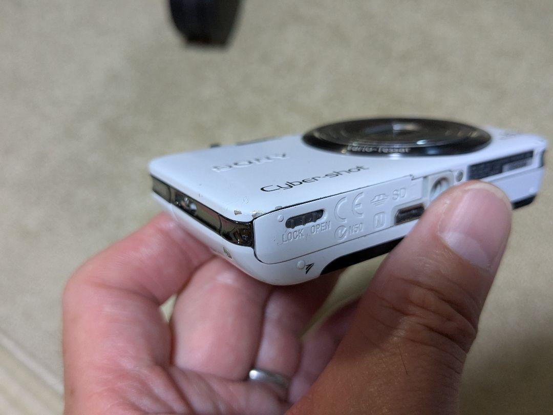 Sony Cyber-shot 16.2MP DSC-WX7 デジタルカメラ