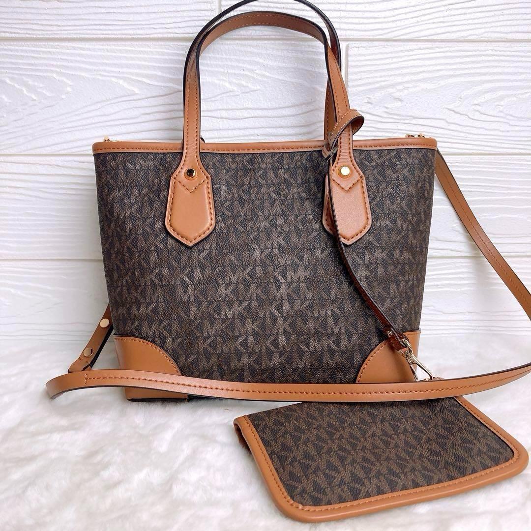中古・古着通販】MICHAEL KORS (マイケルコース) トートバッグ