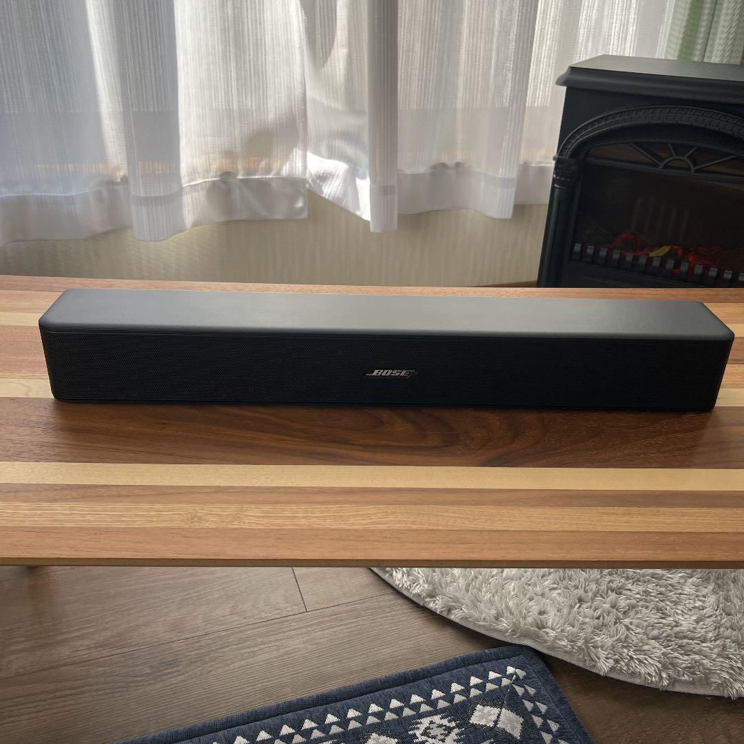 BOSE SOLO 5 TV SOUND SYSTEM