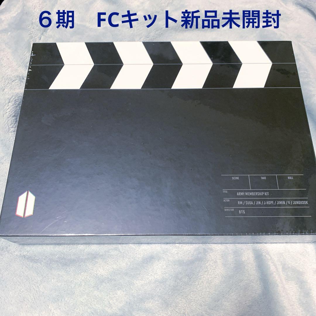 BTS JPFC継続 2期 j-hope