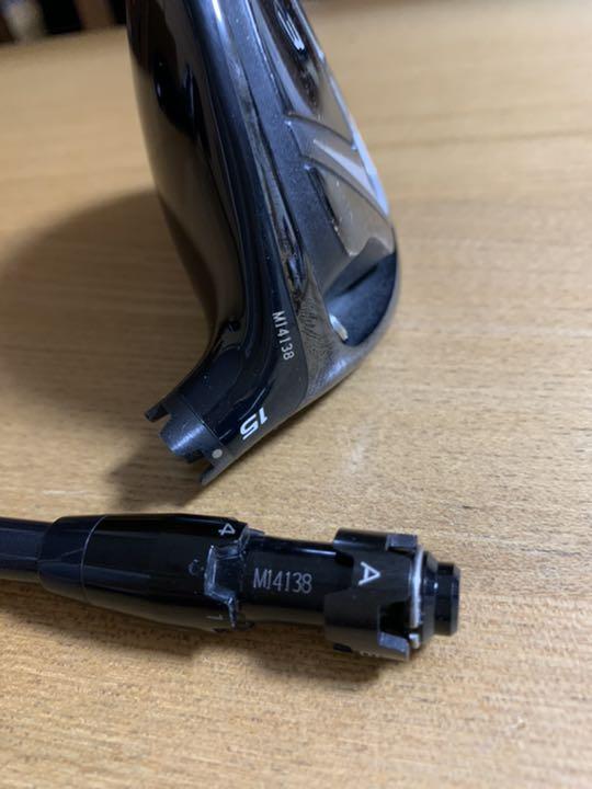 最終値下げ❗️ 15度 ツアーAD MJ-6S o1yfj-m30897633764 タイトリスト 915Fd 在庫あ人気