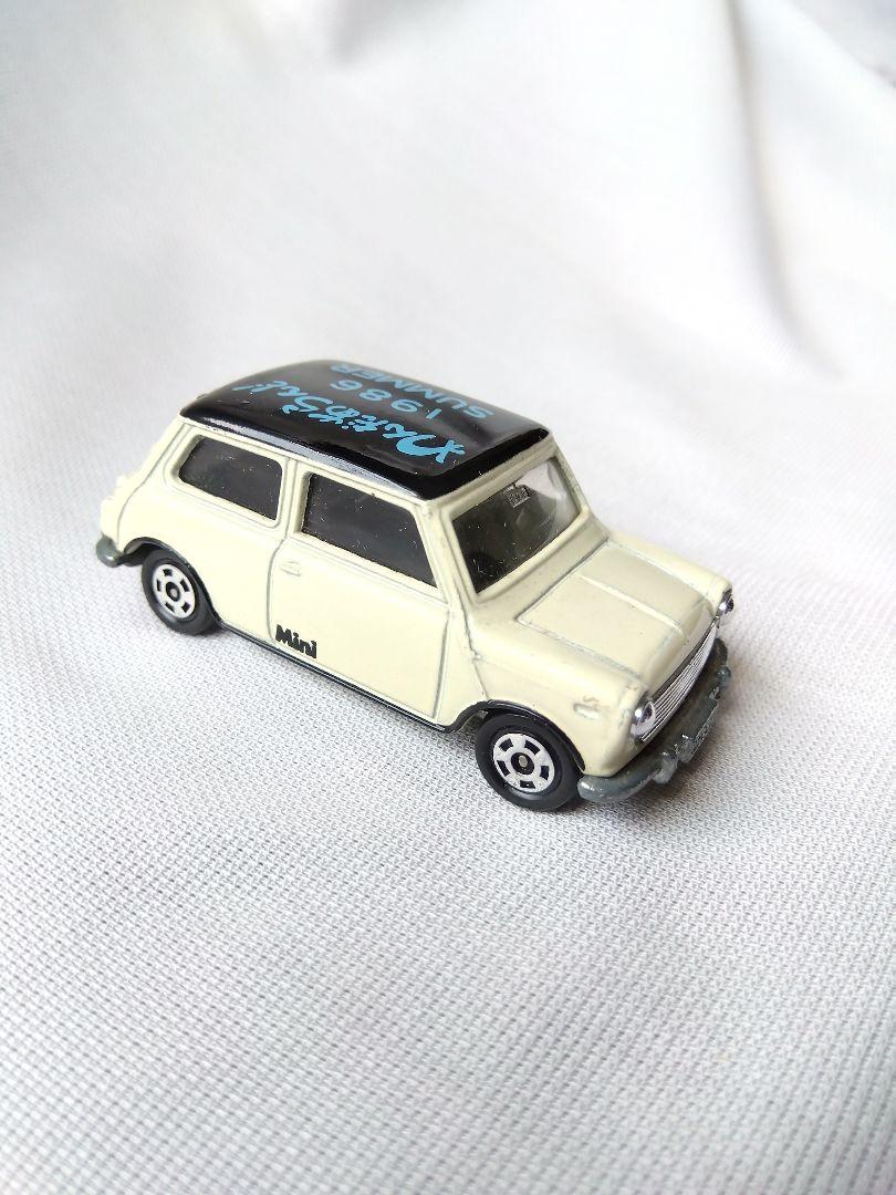 トミカ ミニクーパー S MK-III 1986年サマーエディション