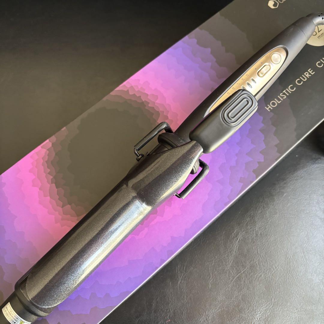 ホリスティックキュア　カールアイロン HOLISTIC cures 32mm Amazon | 【HOLISTIC cures】ホリスティックキュア カール