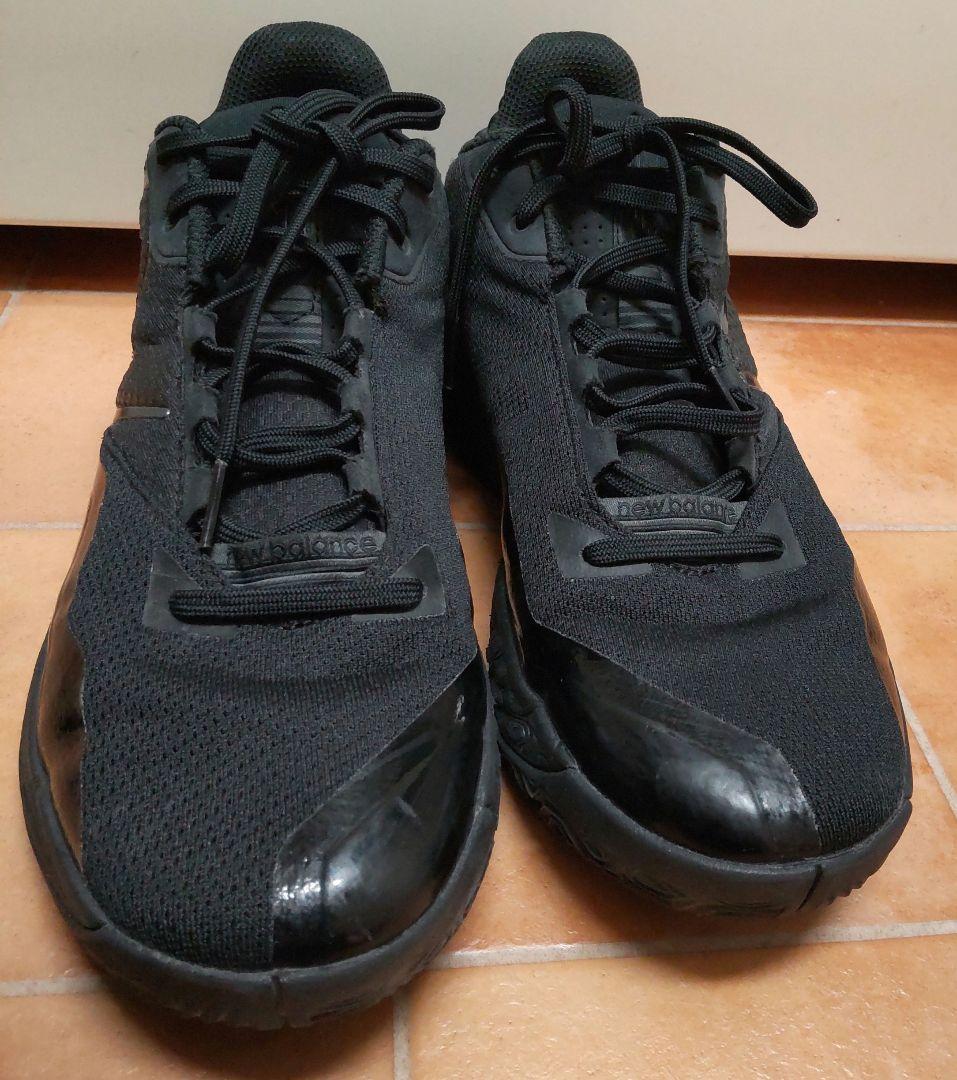 シューズ(男性用) Two Wxy V4 Black 2E 26cm
