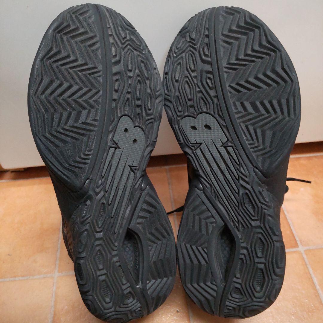 シューズ(男性用) Two Wxy V4 Black 2E 26cm