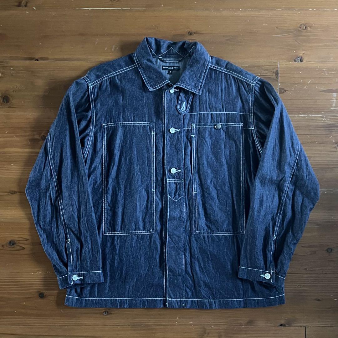 トップス Fatigue Shirt - Denim Twill Shirting
