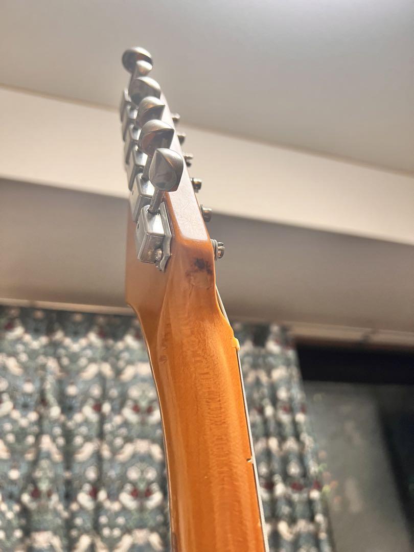 70年代ヴィンテージSGタイプジャパンヴィンテージ。ジャンク