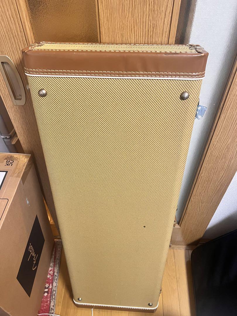 希少　Fender American Vintage Olympic White