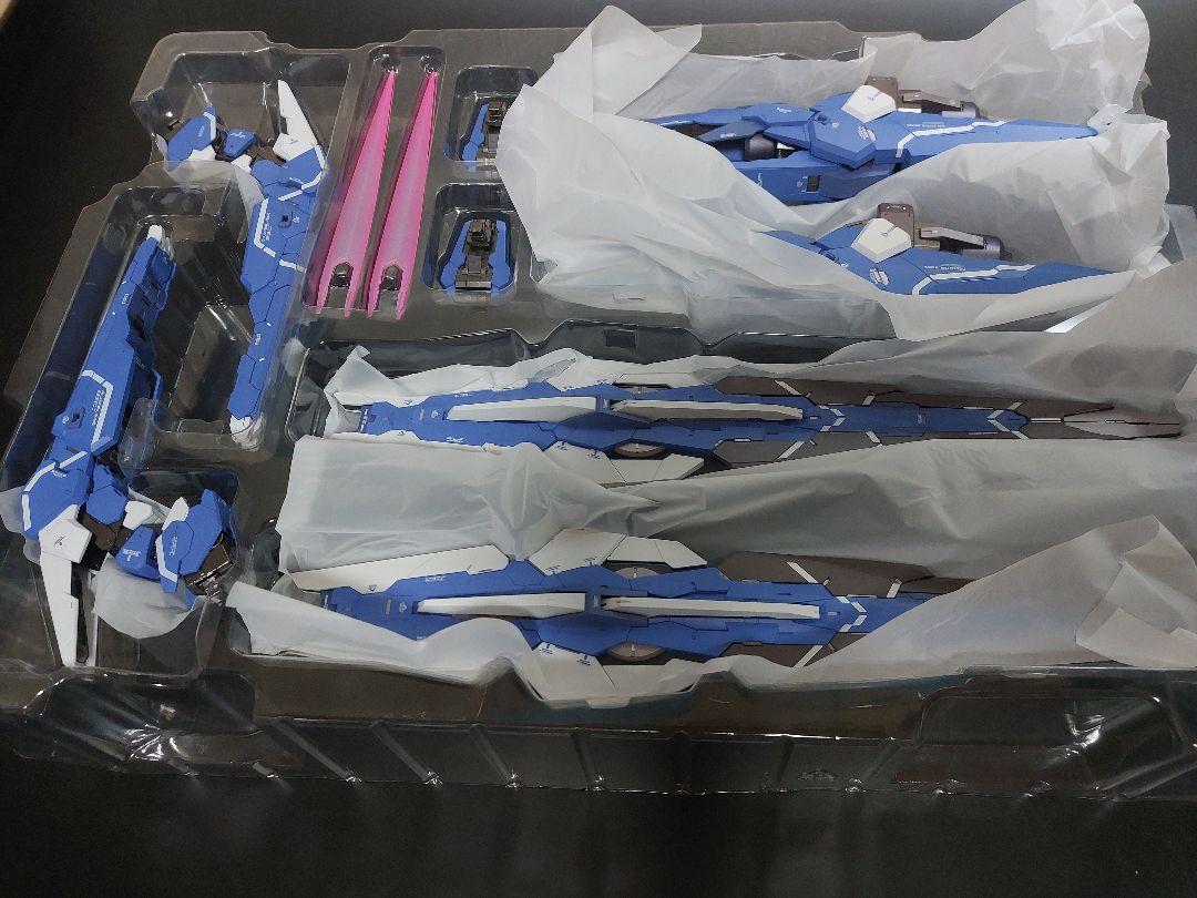 METAL BUILD GNアームズtype-E(開封品) 画像4