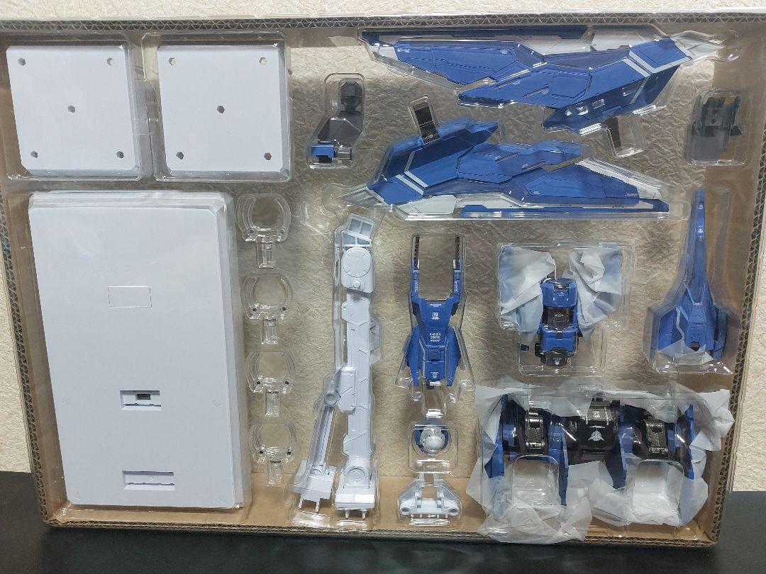 METAL BUILD GNアームズtype-E(開封品) 画像6