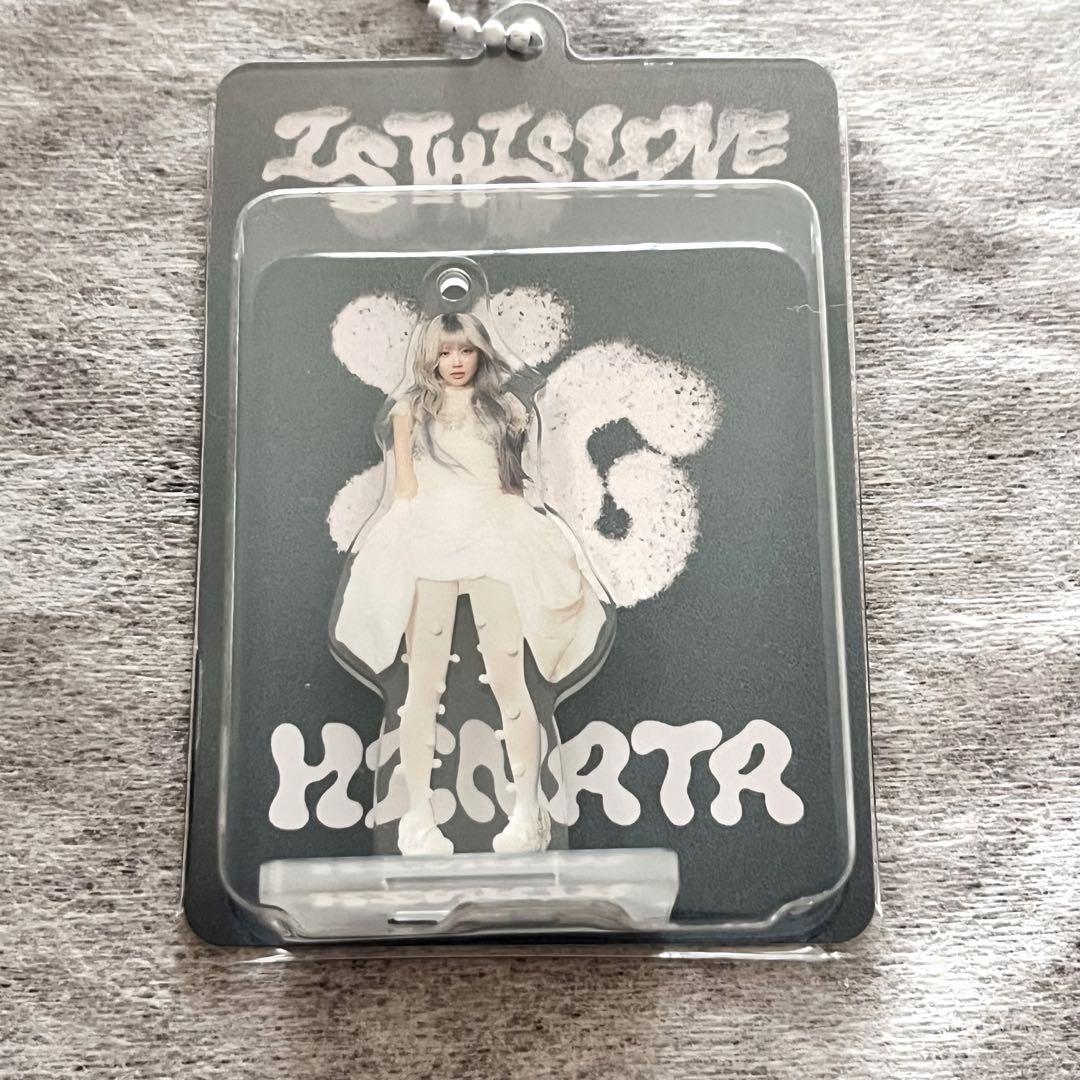 XG ブリスター ヒナタ IS THIS LOVE アイドル