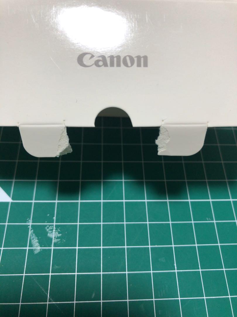 【Canon】inspicスマホPhotoプリンター＆専用台紙セット♪