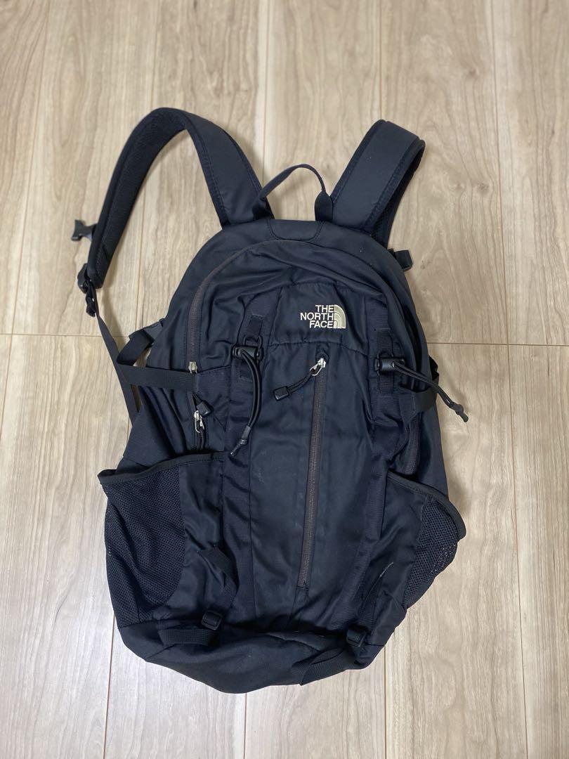 THE NORTH FACE 黒　リュック 5,225円